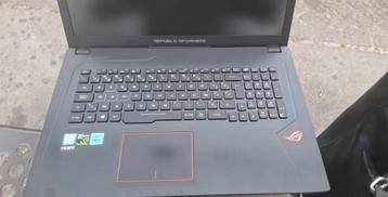 Gaming laptop 17 inch, Computers en Software, Ophalen of Verzenden, Zo goed als nieuw, 17 inch of meer, Gaming