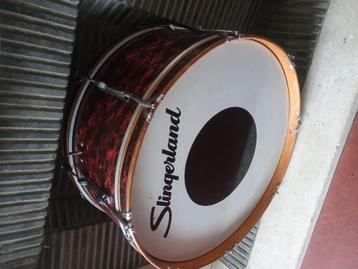 Slingerland 24" basdrum beschikbaar voor biedingen
