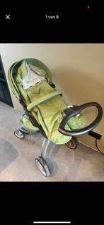 Te koop: Stokke Xplory buggy – complete set in topstaat!, Ophalen, Zo goed als nieuw, Maxi-Cosi, Voetenzak
