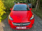 Opel Corsa-E - 2016 - 1.4benzine - 95000km, Auto's, Opel, Stof, Zwart, Handgeschakeld, 5 deurs