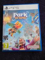 Park Beyond (PS5), Enlèvement