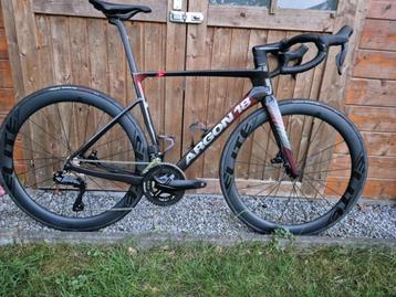 Nieuwe Argon 18 Sum Pro, Fietsen en Brommers, Ophalen, 28 inch, Carbon, Nieuw