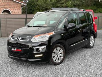Citroën C3 Picasso 1.6 VTi Exclusive Facelift Navi CruiseC  beschikbaar voor biedingen