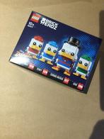 Lego 40477 - Dagobert, Kwik, Kwek en Kwak - NIEUW, Ophalen of Verzenden, Nieuw, Complete set, Lego