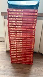 Suske en Wiske collectie, Ophalen