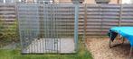 Hondenkennel  2m op 2m, Animaux & Accessoires, Maisons pour chiens, Enlèvement, Utilisé, Chenil chien