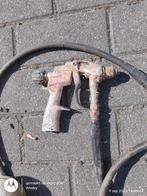 pistool spuiten voor Firestone, Enlèvement, Utilisé