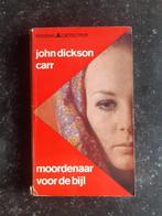 John Dickson Carr - Moordenaar voor de bijl, Enlèvement ou Envoi, Utilisé