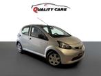 Toyota Aygo 1.0i | 54.000 KM ! | Showroom staat | Garantie, Auto's, Toyota, 4 zetels, Stof, Gebruikt, Zwart