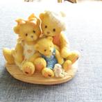 cherished teddie, Verzamelen, Beeldje, Ophalen of Verzenden, Cherished Teddies, Zo goed als nieuw