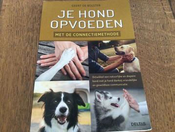 Geert de Bolster - Je hond opvoeden met de connectiemethode beschikbaar voor biedingen