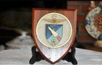 *  écusson militaire murale missile  FBA, Collections, Enlèvement ou Envoi