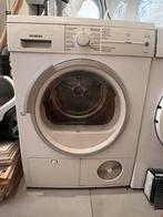 Seche linge Siemens, Elektronische apparatuur, Droogkasten, Ophalen, 4 tot 6 kg, Zo goed als nieuw, Voorlader