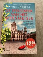 De terugkeer van het weesmeisje. Anne Jacobs Nieuwstaat., Ophalen of Verzenden, Zo goed als nieuw