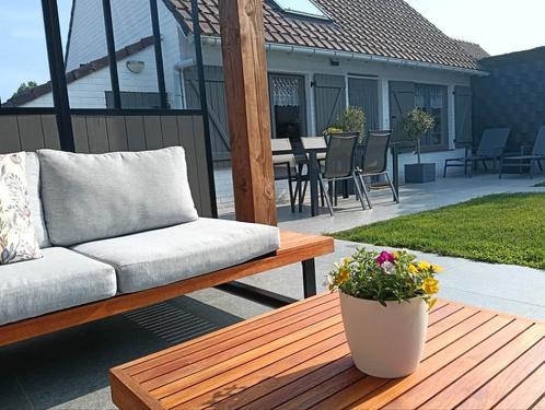 Vissershuis Caroline Sunparks Oostduinkerke, Vakantie, Vakantiehuizen | België, Overige typen, Recreatiepark, Aan zee, Aan meer of rivier