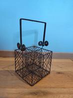 Porte bouteilles, Huis en Inrichting, Woonaccessoires | Schalen en Manden, Ophalen, Zo goed als nieuw