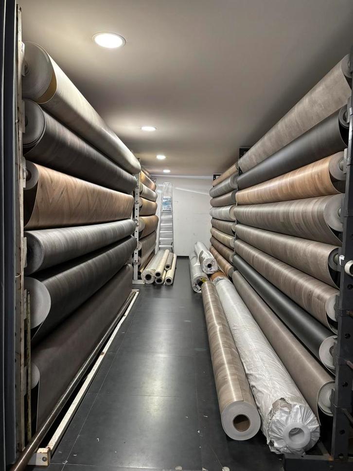 Revêtement de sol et moquette en vinyle-Qualité supérieure !, Maison & Meubles, Ameublement | Revêtements de sol, Neuf, Vinyle