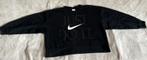 Pull Nike, Nike, Enlèvement, Comme neuf, Noir