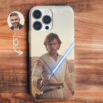 Coque telephone personnalisée – Devenez un Jedi de légende, Verzenden, Nieuw, IPhone SE (2022), Frontje of Cover