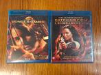 Blu-ray The Hunger Games 1+2, Ophalen of Verzenden