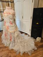 Showkleed/ zangeres,/podium, Kleding | Dames, Gelegenheidskleding, Ophalen of Verzenden, Zo goed als nieuw, Maat 46/48 (XL) of groter