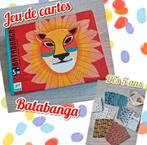 Jeu de cartes-Djeco-Batabanga-Dès 5 ans, Enfants & Bébés, Jouets | Éducatifs & Créatifs, Utilisé, Enlèvement ou Envoi