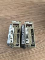 2 x Mitsubishi Ac Servo Model MR-J60A, Ophalen of Verzenden, Gebruikt