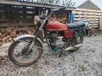 Gilera Scrambler 5 V Ardcore 1972, Motoren