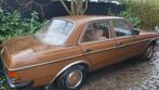 Mercedes w123 200D, Autos, Mercedes-Benz, Berline, 4 portes, Tissu, Achat