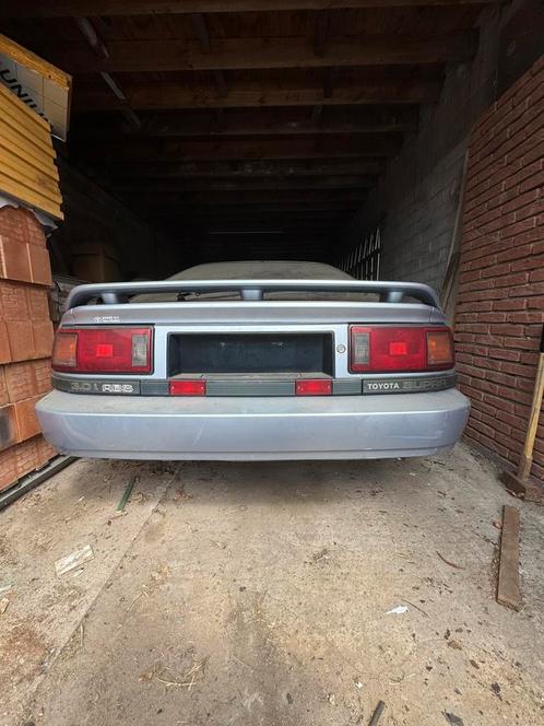 Toyota supra ma70, Auto's, Toyota, Particulier, Supra, Benzine, Automaat, Ophalen
