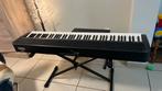 KORG B2 zonder kabel en bladhouder, Muziek en Instrumenten, Ophalen, Zwart, Digitaal, Zo goed als nieuw