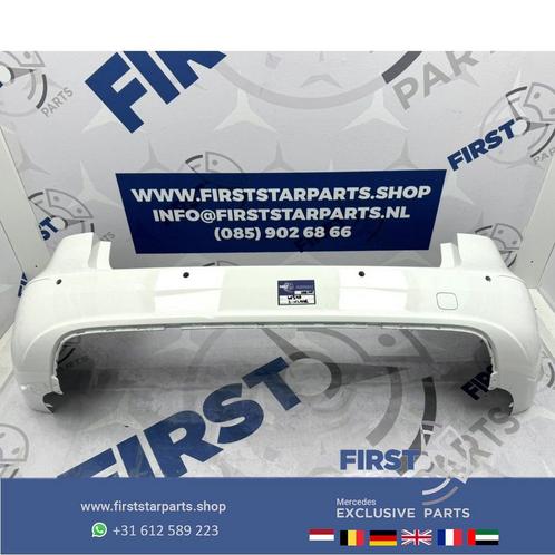 W246 B Klasse Facelift achterbumper 2012-2018 PDC MB bumper, Auto-onderdelen, Carrosserie, Bumper, Mercedes-Benz, Achter, Gebruikt