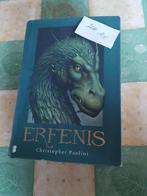 christopher paolini nieuw leesboek "erfenis", Livres, Livres pour enfants | Jeunesse | 13 ans et plus, Enlèvement ou Envoi, Neuf