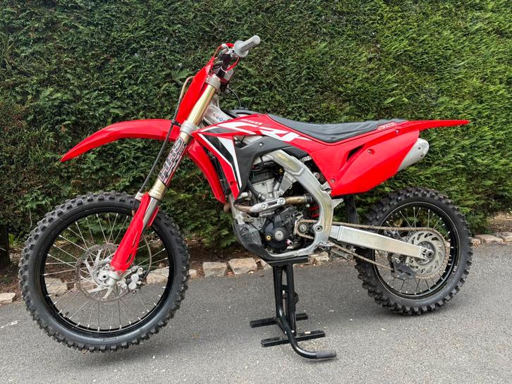 Honda 250 CRF 2020, Motoren, Motoren | Honda, Particulier, Crossmotor, meer dan 35 kW, 1 cilinder, Motorrijbewijs A, ABS, Ophalen
