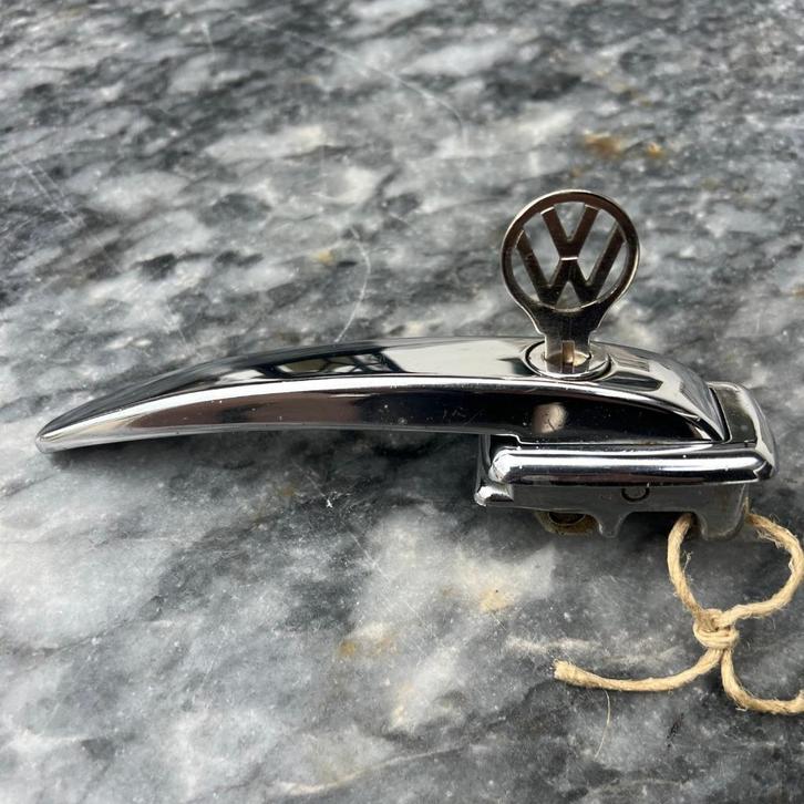 VW Splitbus Icepick deurgreep 55-60 211837205E, Auto diversen, Auto-accessoires, Gebruikt, Verzenden