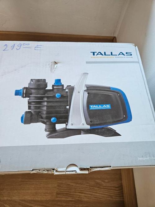 Waterpompen nieuwe voor 100 euro TALLAS Made in Italië, Tuin en Terras, Waterpompen, Nieuw, Ophalen