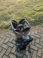 Nieuwe fietsendrager Mottez voor 2 electrische fietsen, Caravans en Kamperen, Ophalen, Opvouwbaar, Nieuw