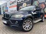 BMW X5 LichteVracht/Pano/Xenon, Autos, BMW, Cuir, Achat, Entreprise, Capteur de stationnement