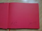 Prachtboek Glenfarclas malt whisky 2 x GESIGNEERD! UNIEK!!, Verzamelen, Wijnen, Ophalen, Nieuw, Overige gebieden, Overige typen