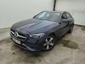 Mercedes-Benz C 300 e 9G-TRONIC Luxury Line beschikbaar voor biedingen