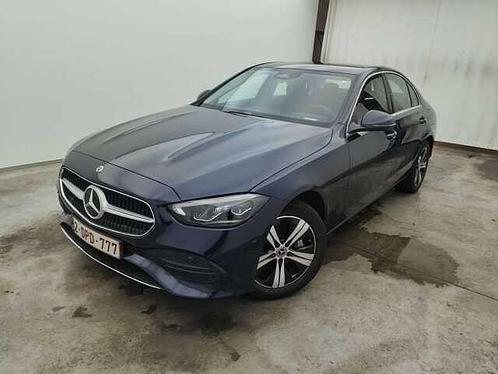 Mercedes-Benz C 300 e 9G-TRONIC Luxury Line, Auto's, Mercedes-Benz, C-Klasse, ABS, Airbags, Airconditioning, Bluetooth, Boordcomputer