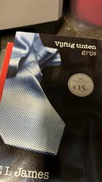 Vijftig tinten, Ophalen, Zo goed als nieuw