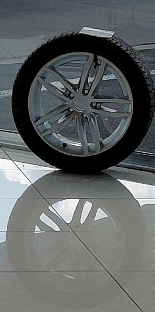 4 NIEUWE WINTERBANDEN EN 4 NIEUWE VELGEN, Auto-onderdelen, Banden en Velgen, Velg(en), Ophalen