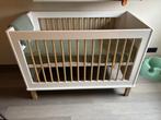 Baby bed, Kinderen en Baby's, Kinderkamer | Bedden, Ophalen, Nieuw, Minder dan 140 cm, Matras