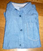 X85. Chemise jeans pour garçon de 10 ans. Taille 140, Kinderen en Baby's, Kinderkleding | Maat 140, Ophalen of Verzenden, Gebruikt