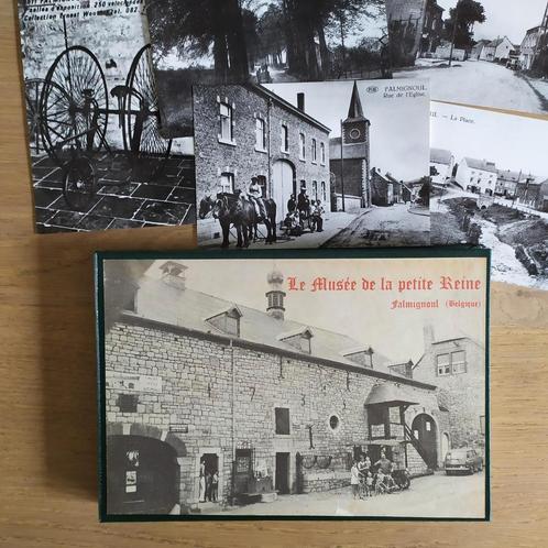 RARE Le musée de la petite Reine Falmignoul TBE, Boeken, Geschiedenis | Nationaal, Zo goed als nieuw, Ophalen of Verzenden