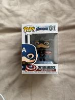 Funko pop - Captain America, Ophalen of Verzenden, Nieuw