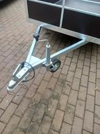 nieuwe gegalvaniseerde dubbelas aanhangwagen, Auto diversen, Ophalen, Nieuw
