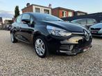 Renault Clio 0.9 TCe *12 mois de garantie* (bj 2019), Auto's, Renault, 898 cc, Stof, Zwart, Bedrijf