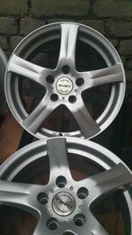 A vendre 4 jantes pour Mercédès, Autos : Pièces & Accessoires, Pneus & Jantes, Enlèvement, Utilisé, 4 Saisons, Jante(s)